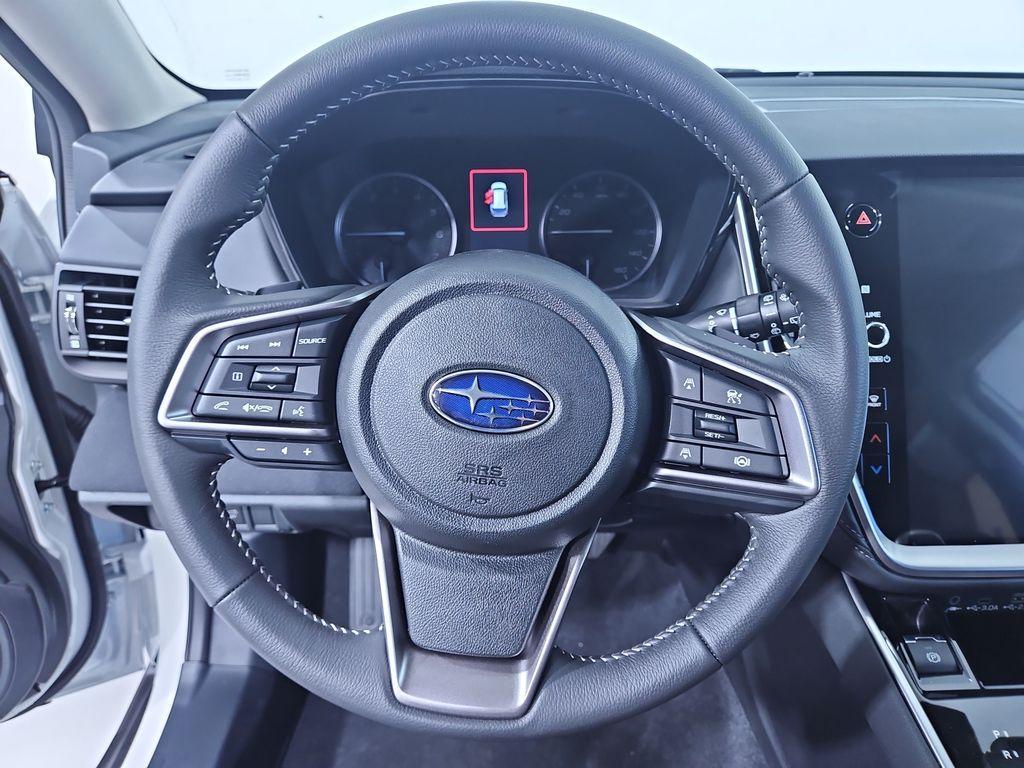 new 2025 Subaru Outback car, priced at $34,699