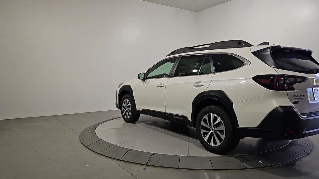 new 2025 Subaru Outback car, priced at $34,699