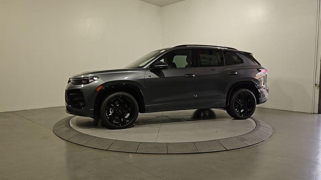 new 2025 Volkswagen Tiguan car, priced at $37,395