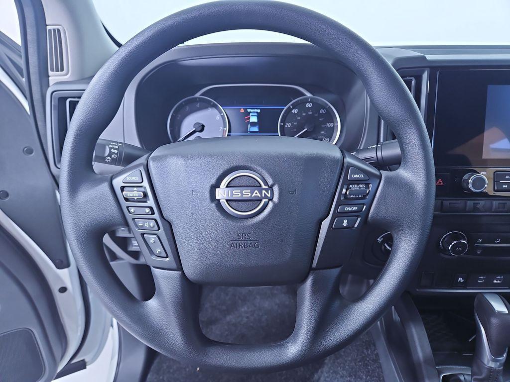 new 2026 Nissan Frontier car, priced at $36,508