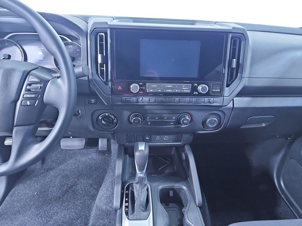 new 2026 Nissan Frontier car, priced at $36,508