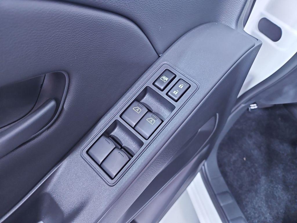 new 2026 Nissan Frontier car, priced at $36,508