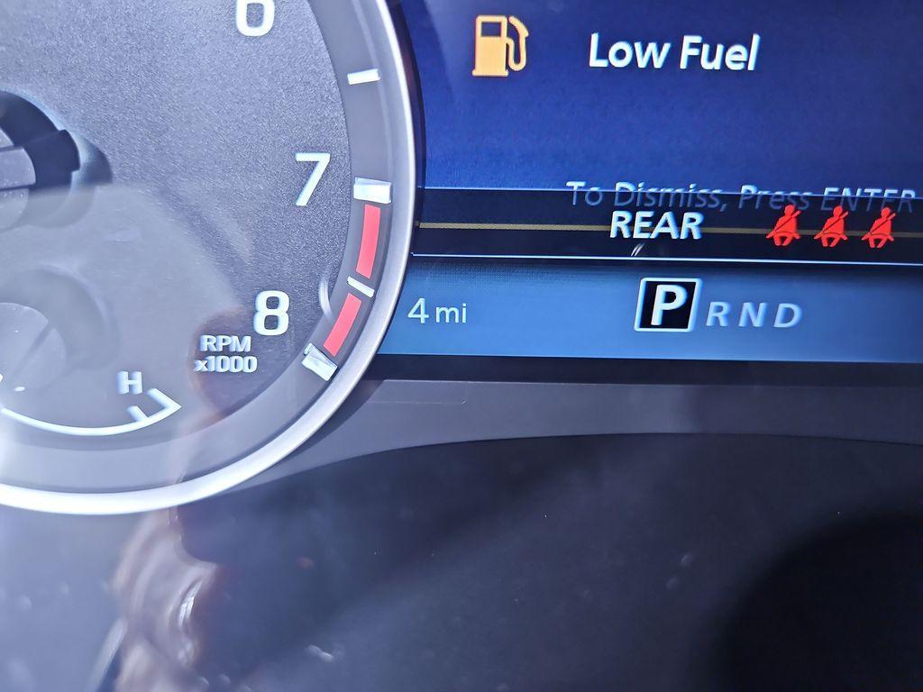 new 2026 Nissan Frontier car, priced at $36,508