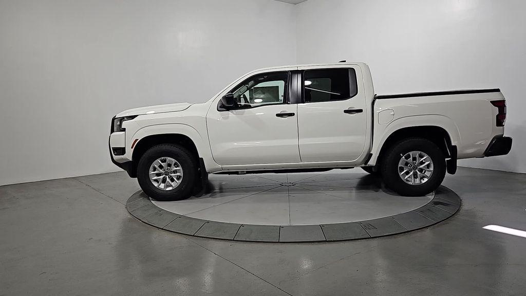 new 2026 Nissan Frontier car, priced at $36,508