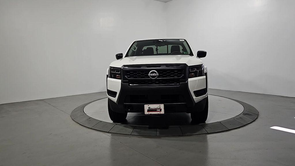 new 2026 Nissan Frontier car, priced at $36,508