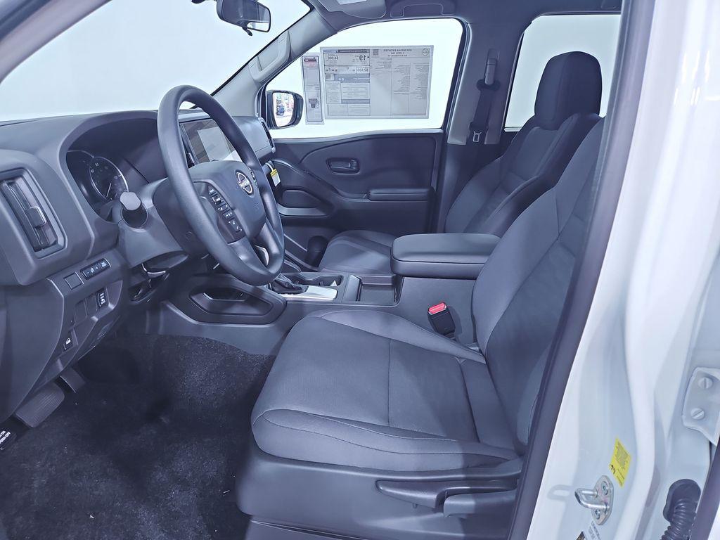 new 2026 Nissan Frontier car, priced at $36,508