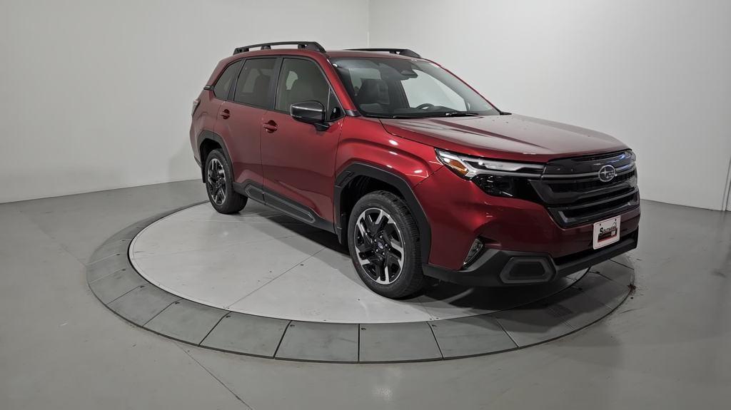 new 2025 Subaru Forester car, priced at $37,225