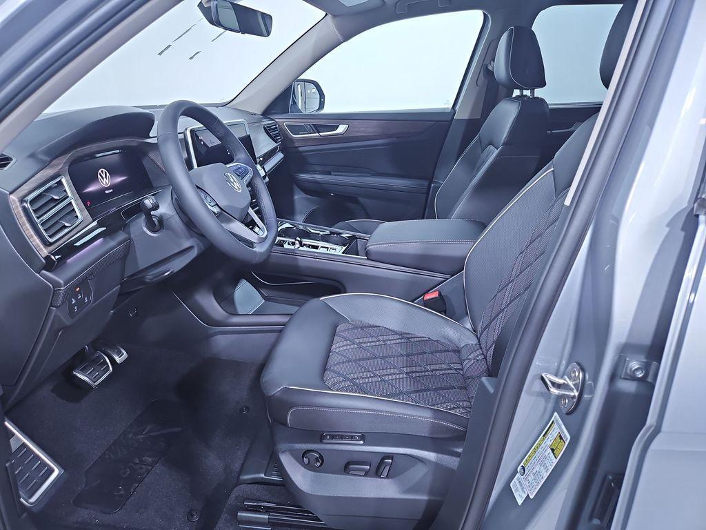 new 2026 Volkswagen Atlas car, priced at $54,899