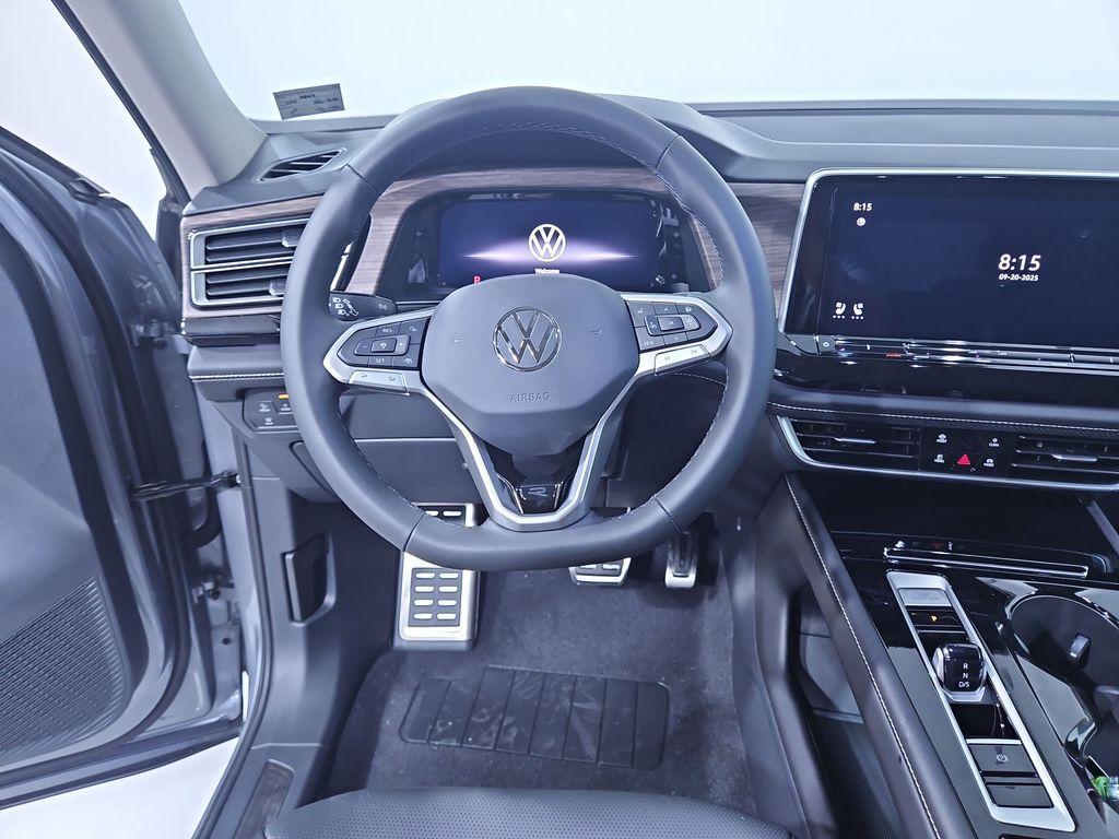 new 2026 Volkswagen Atlas car, priced at $54,899