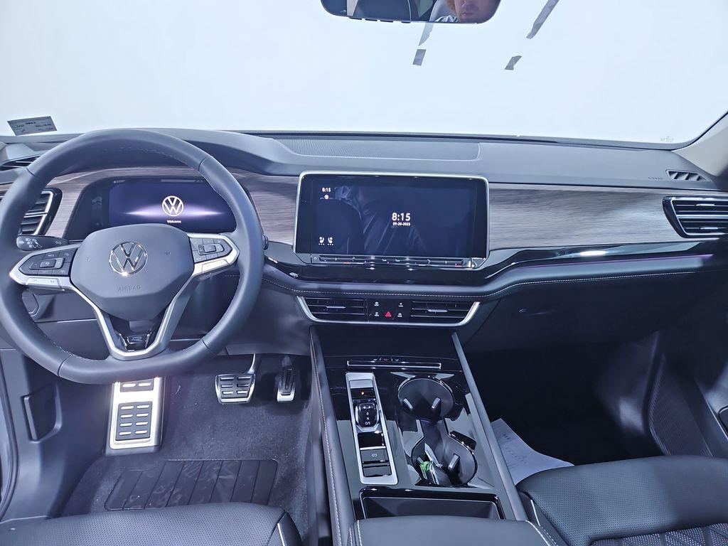 new 2026 Volkswagen Atlas car, priced at $54,899
