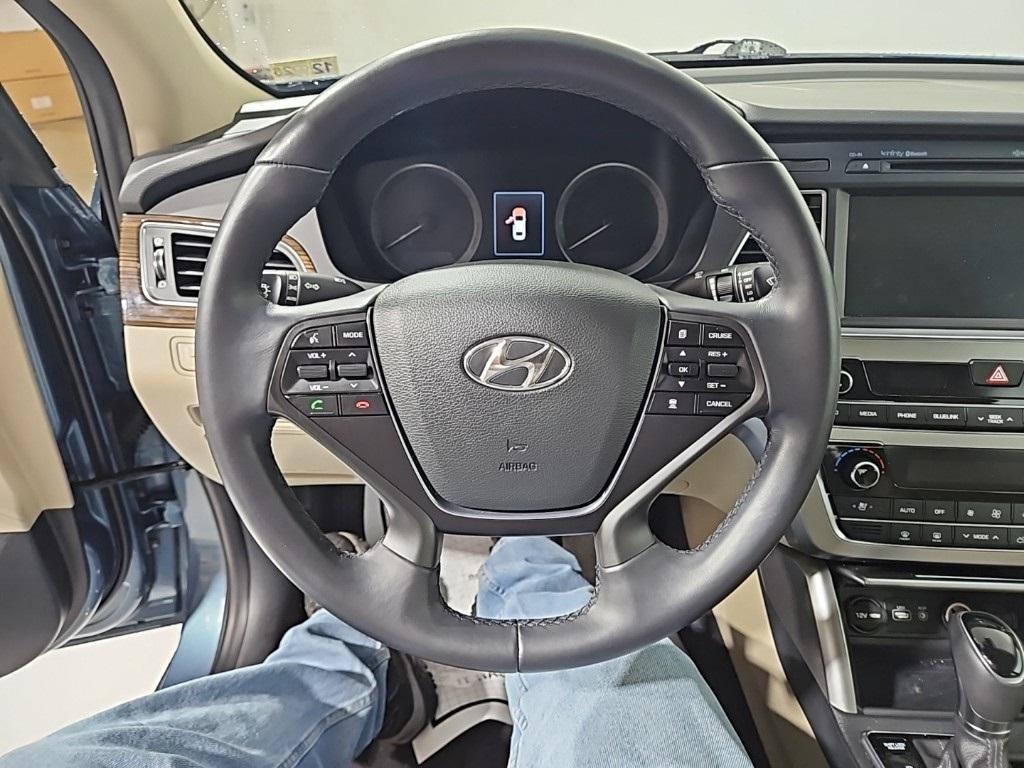 used 2017 Hyundai Sonata car, priced at $16,083