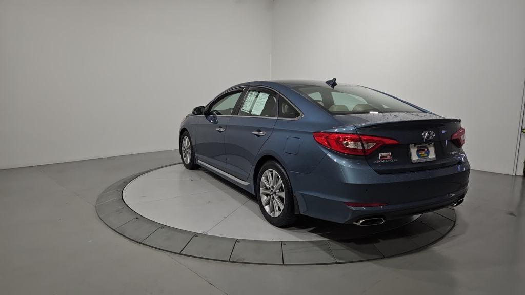 used 2017 Hyundai Sonata car, priced at $16,083