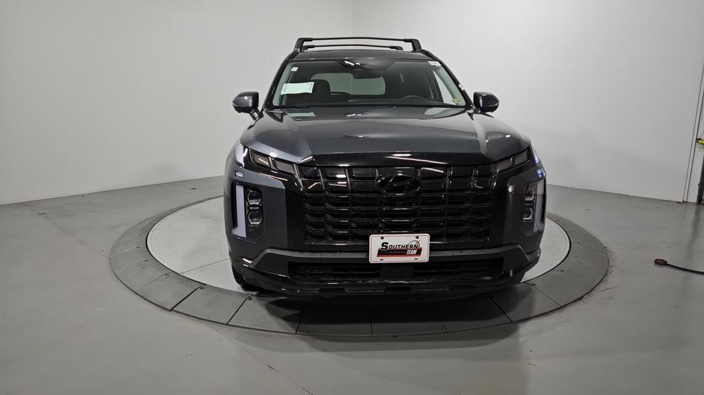 new 2025 Hyundai Palisade car, priced at $44,445