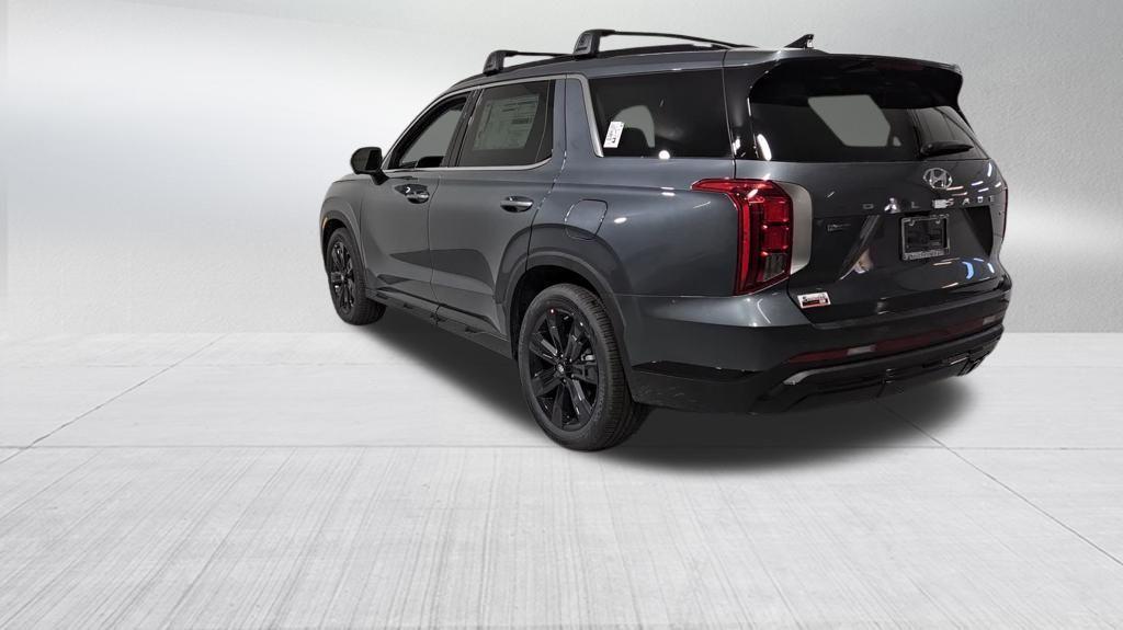 new 2025 Hyundai Palisade car, priced at $43,945
