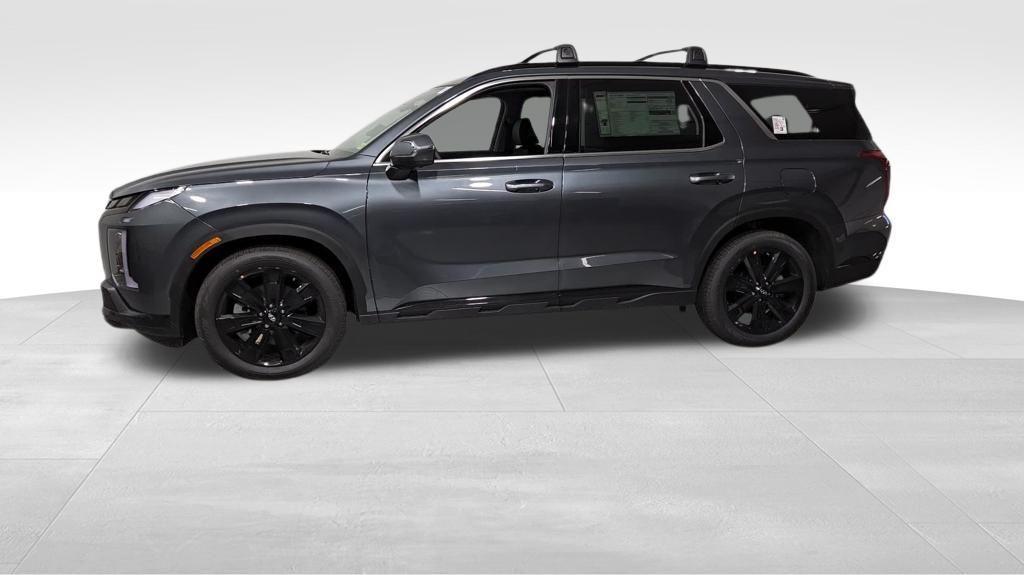 new 2025 Hyundai Palisade car, priced at $43,695