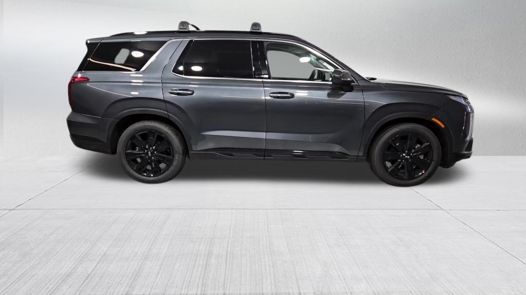 new 2025 Hyundai Palisade car, priced at $43,945