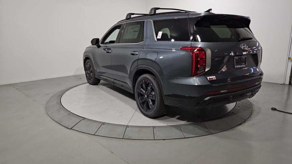 new 2025 Hyundai Palisade car, priced at $44,445