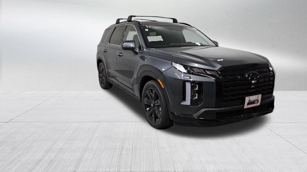 new 2025 Hyundai Palisade car, priced at $43,945