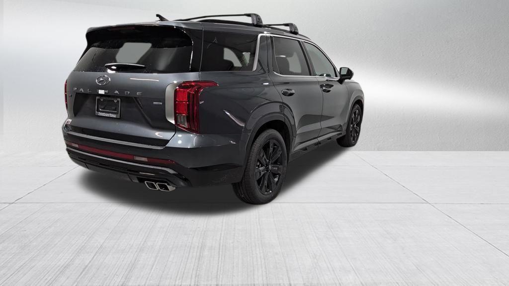 new 2025 Hyundai Palisade car, priced at $43,945