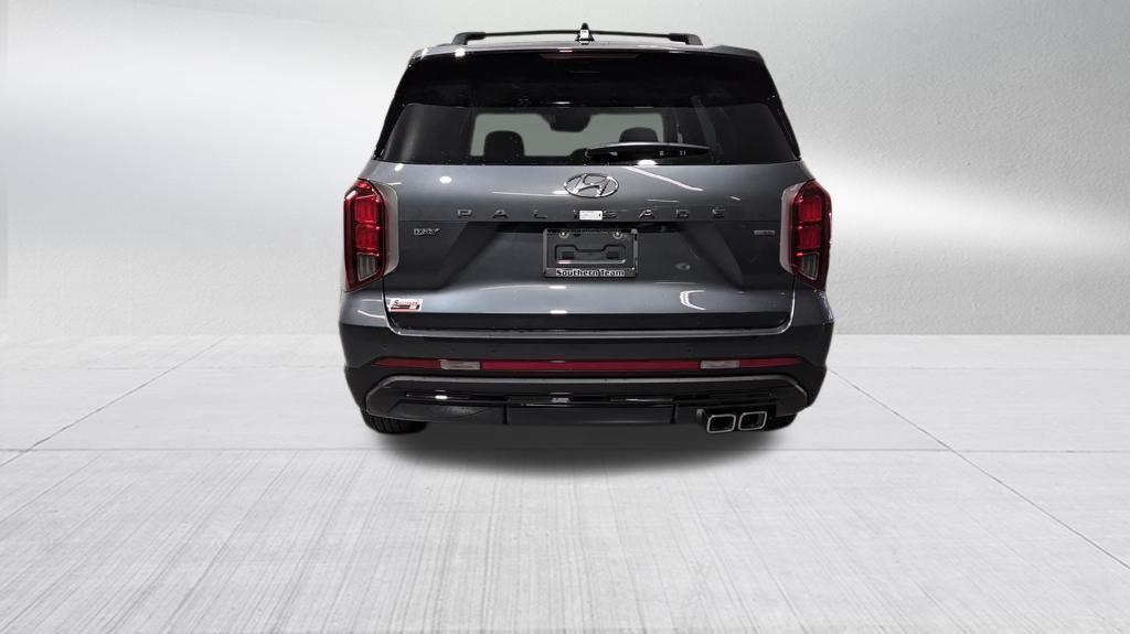 new 2025 Hyundai Palisade car, priced at $43,945