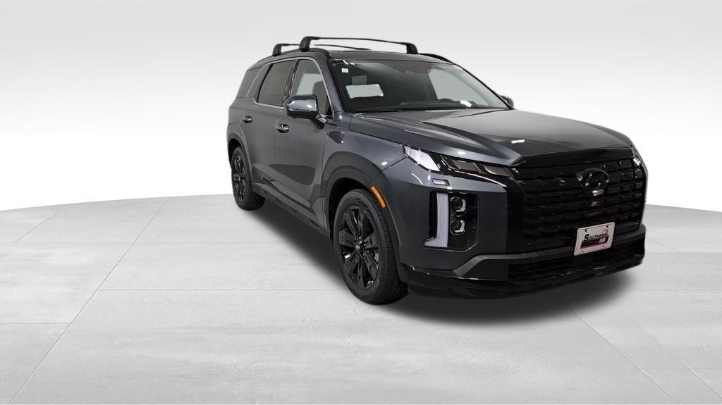 new 2025 Hyundai Palisade car, priced at $43,695