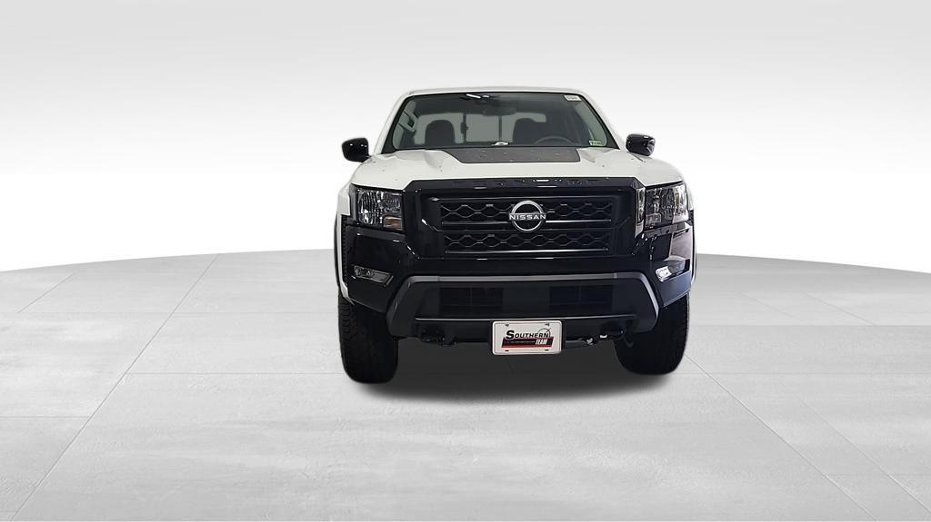 new 2024 Nissan Frontier car, priced at $40,957