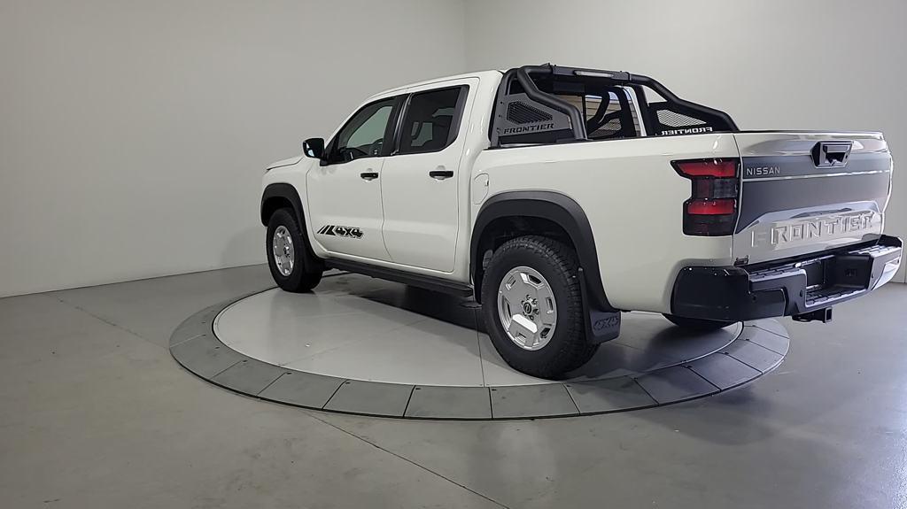 new 2024 Nissan Frontier car, priced at $39,684