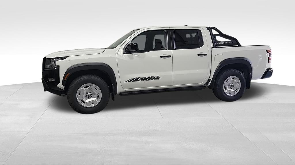 new 2024 Nissan Frontier car, priced at $41,457