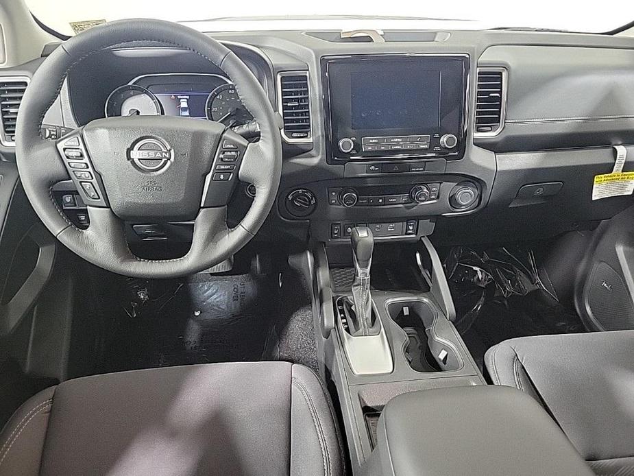 new 2024 Nissan Frontier car, priced at $39,684