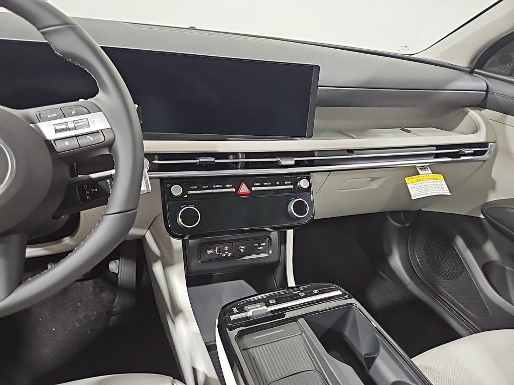new 2025 Hyundai TUCSON Hybrid car, priced at $36,046