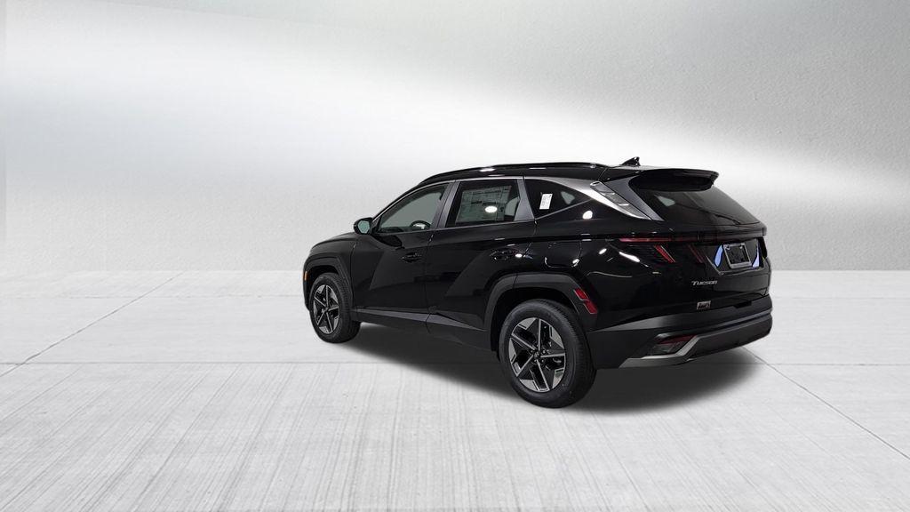 new 2025 Hyundai TUCSON Hybrid car, priced at $36,046