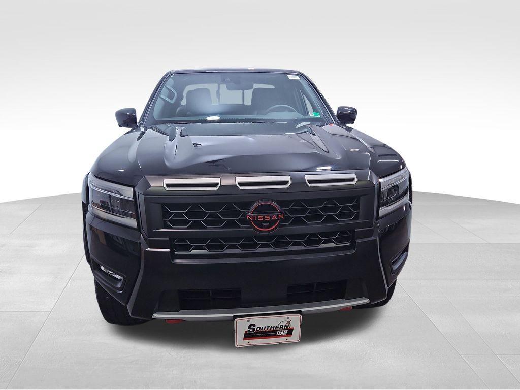 new 2025 Nissan Frontier car, priced at $45,298