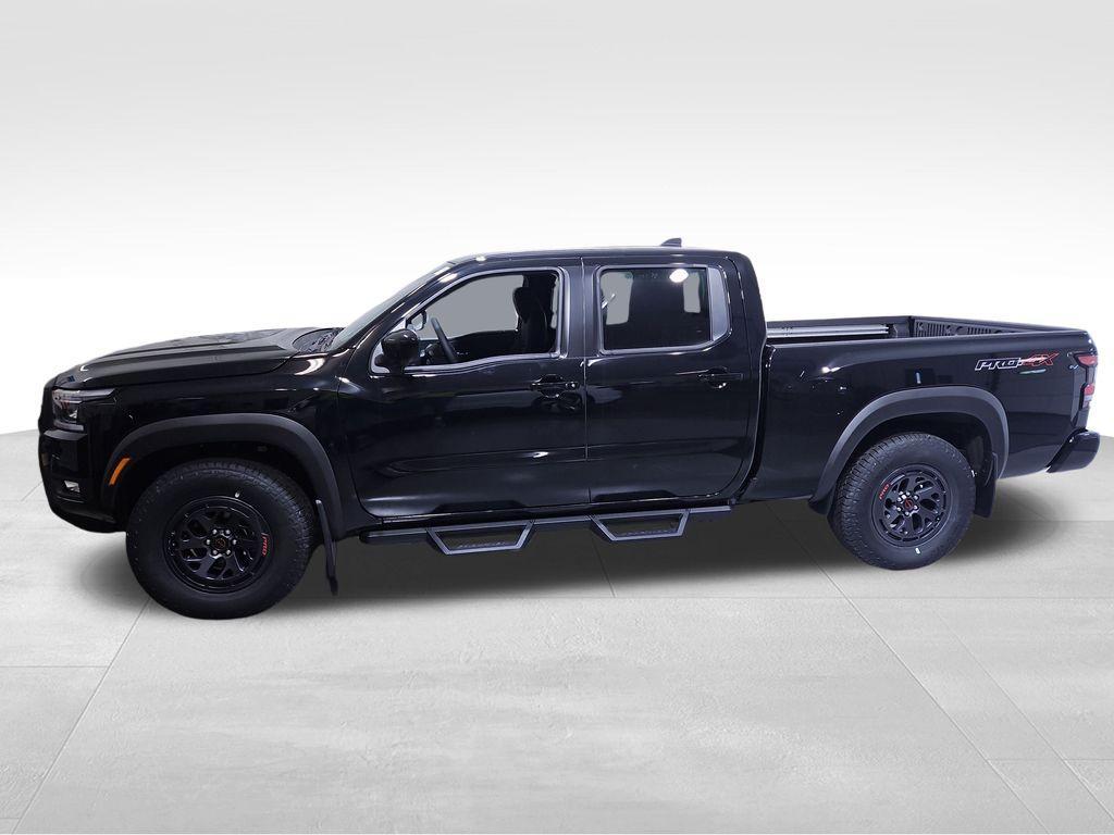 new 2025 Nissan Frontier car, priced at $45,298