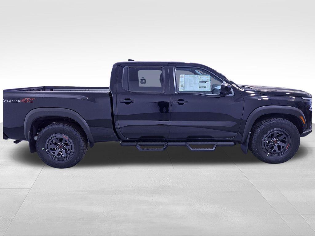 new 2025 Nissan Frontier car, priced at $46,048