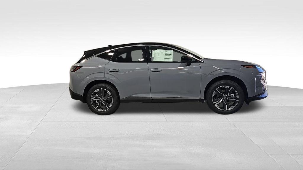new 2025 Nissan Murano car, priced at $47,803