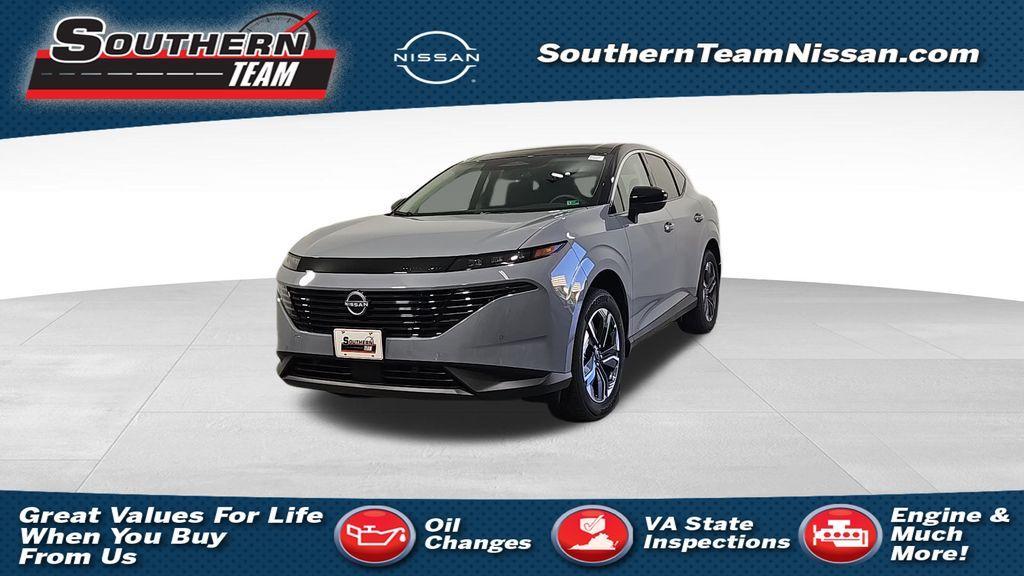 new 2025 Nissan Murano car, priced at $47,803
