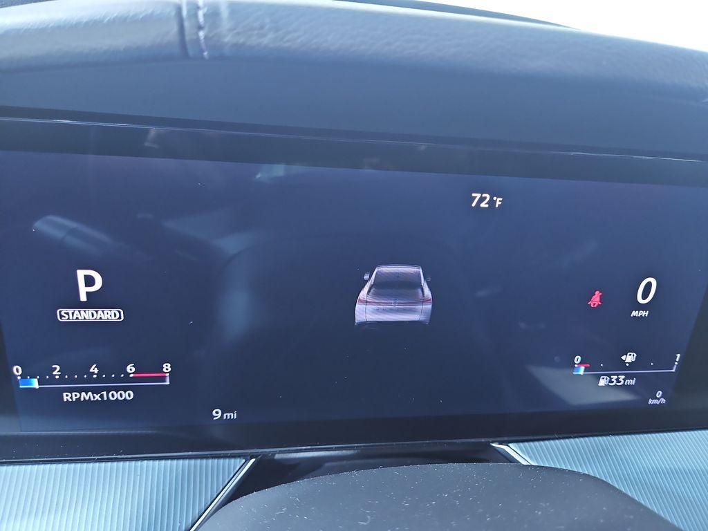 new 2025 Nissan Murano car, priced at $47,803