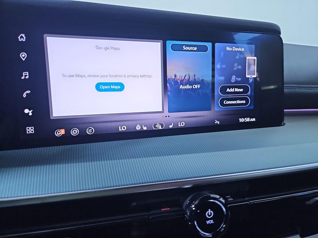 new 2025 Nissan Murano car, priced at $47,803