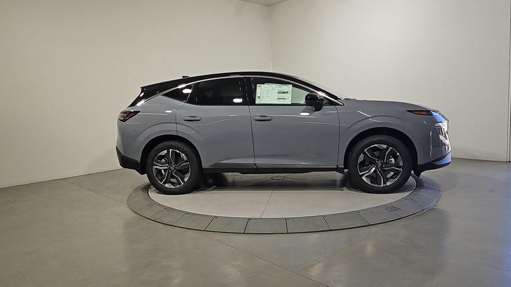 new 2025 Nissan Murano car, priced at $48,103