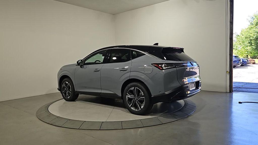 new 2025 Nissan Murano car, priced at $48,103