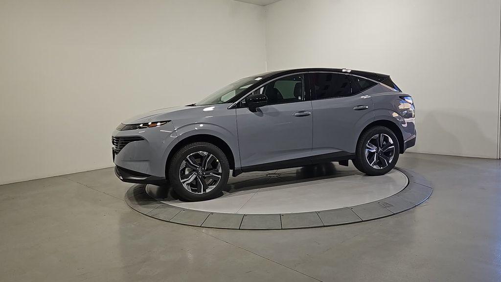 new 2025 Nissan Murano car, priced at $48,103