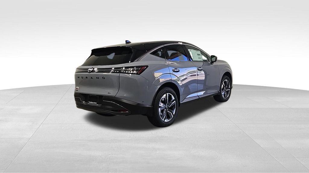 new 2025 Nissan Murano car, priced at $47,803