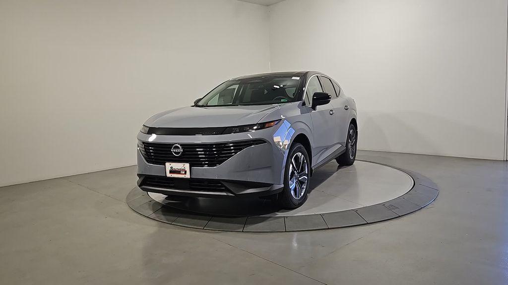 new 2025 Nissan Murano car, priced at $48,103
