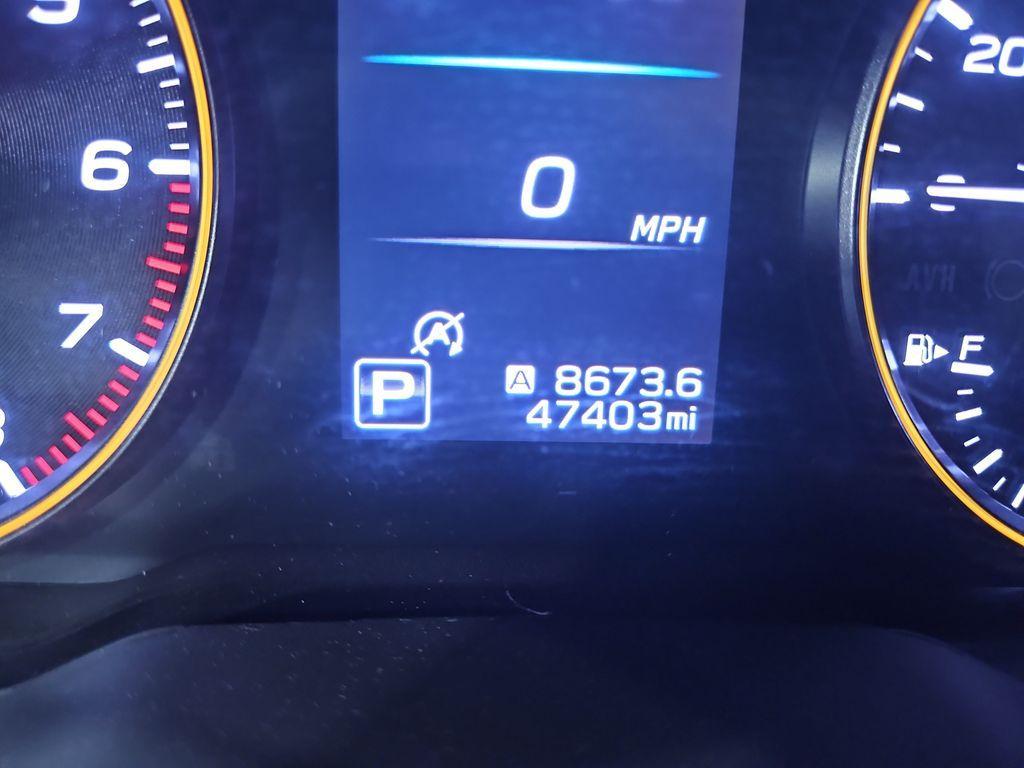 used 2022 Subaru Outback car, priced at $30,634
