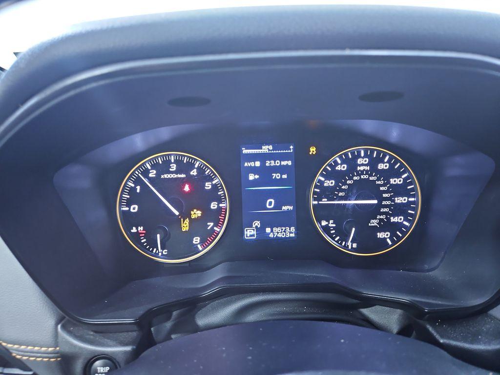 used 2022 Subaru Outback car, priced at $30,634