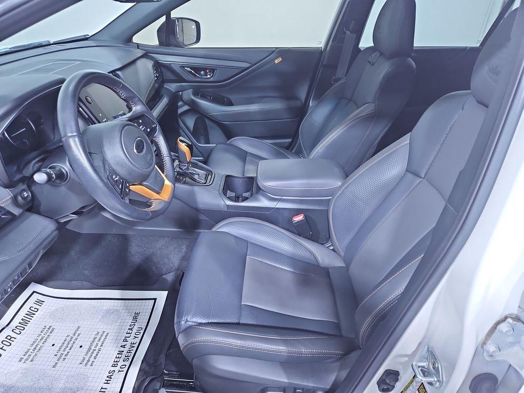 used 2022 Subaru Outback car, priced at $30,634