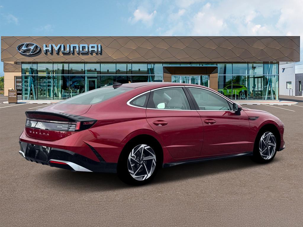 new 2026 Hyundai Sonata car, priced at $29,782