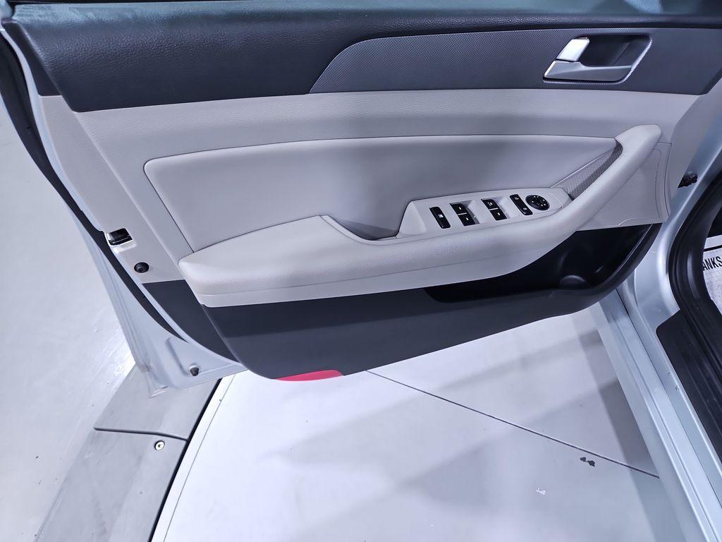 used 2018 Hyundai Sonata Hybrid car, priced at $15,263