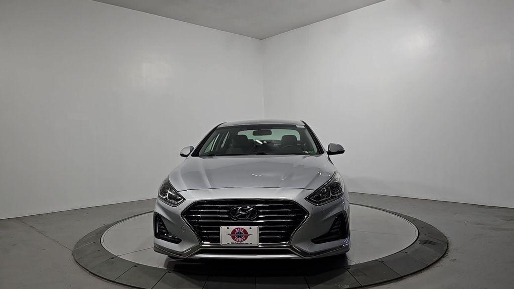 used 2018 Hyundai Sonata Hybrid car, priced at $15,263