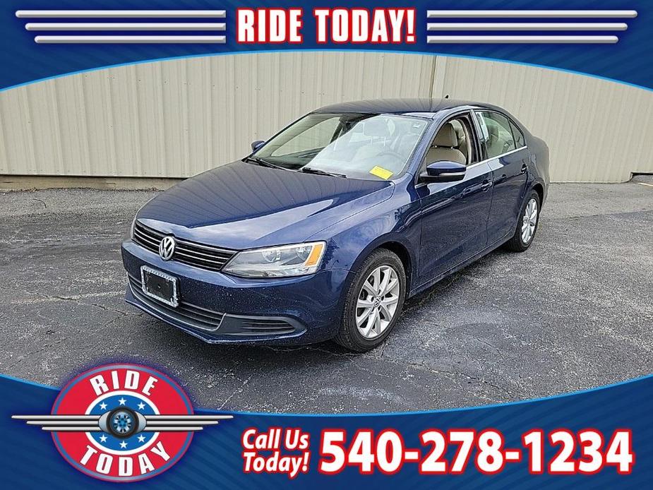 used 2014 Volkswagen Jetta car, priced at $7,865